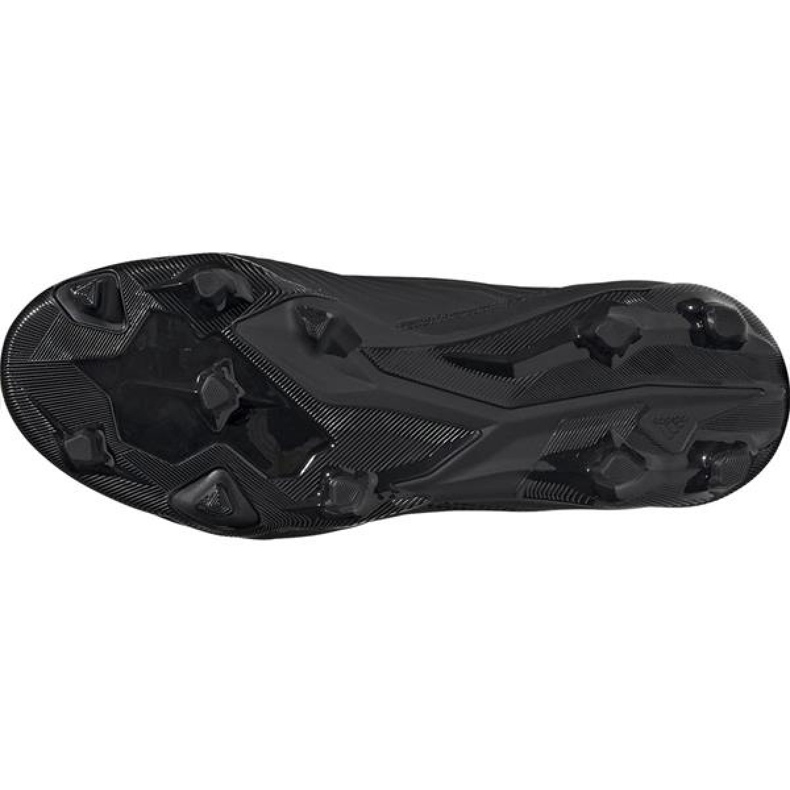 Chuteiras Adidas Predator 19.3 Fg Jr G25794 preto preto 1