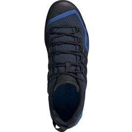 Sapatos Adidas Terrex Swift Solo M EF0363 azul marinho azul 2
