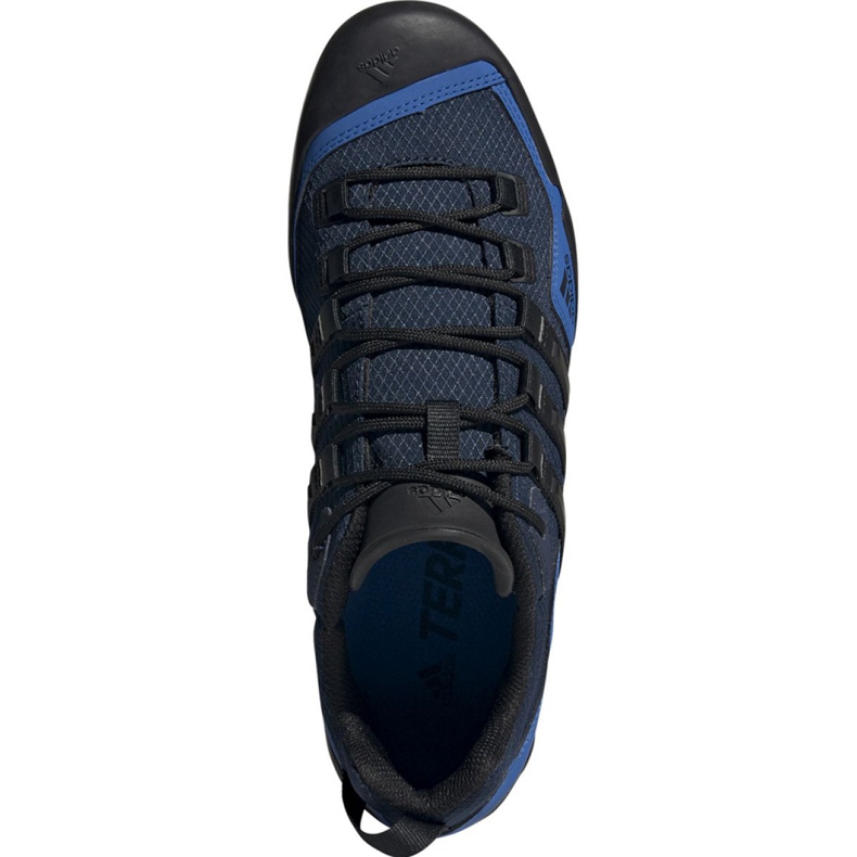 Sapatos Adidas Terrex Swift Solo M EF0363 azul marinho azul 2