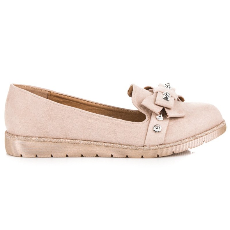 Marquiz Senhores de camurça com um arco castanho 2