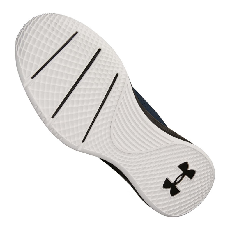 Under Armour Showstopper 2.0 M 3020542-414 tênis de treinamento azul marinho 2