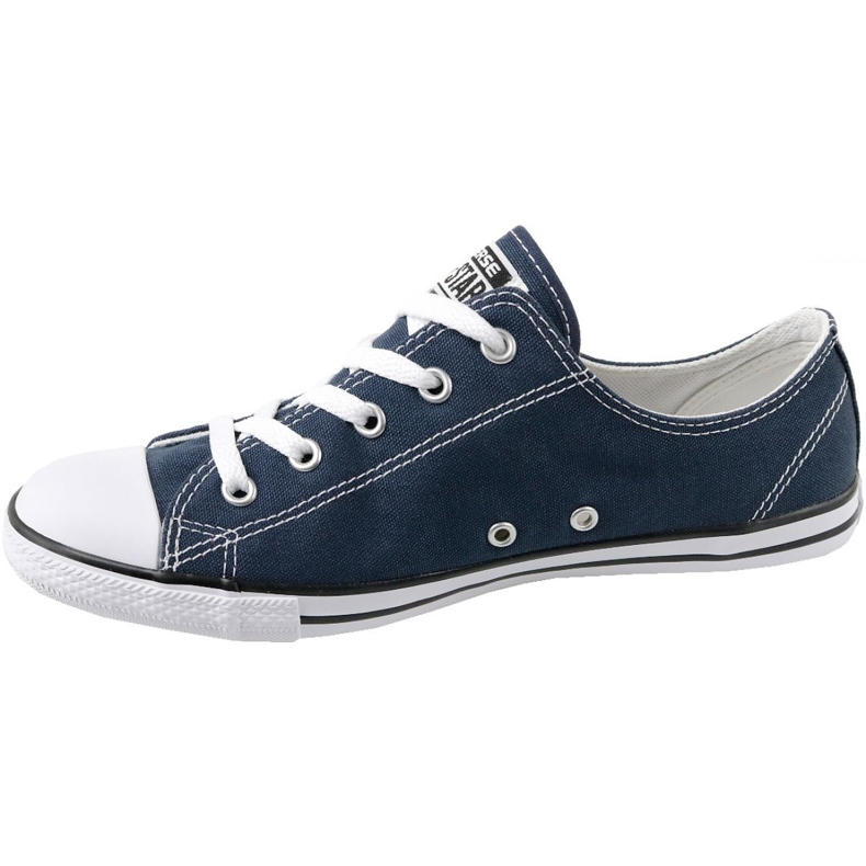 Converse Chuck Taylor Dainty W C537649 azul marinho 1