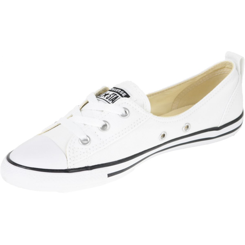 Converse Chuck Taylor All Star Ballet Lace W C547167C branco 1 Converse Chuck Taylor All Star Ballet Lace W C547167C branco 1