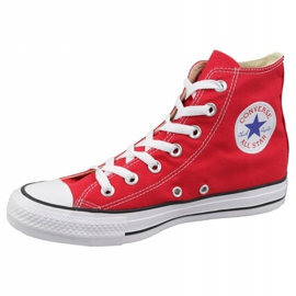 Tênis Converse Chuck Taylor All Star Hi M9621C vermelho 1