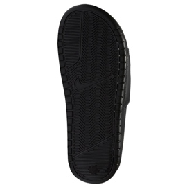 Nike Benassi Just Do It W 343881-007 preto 2