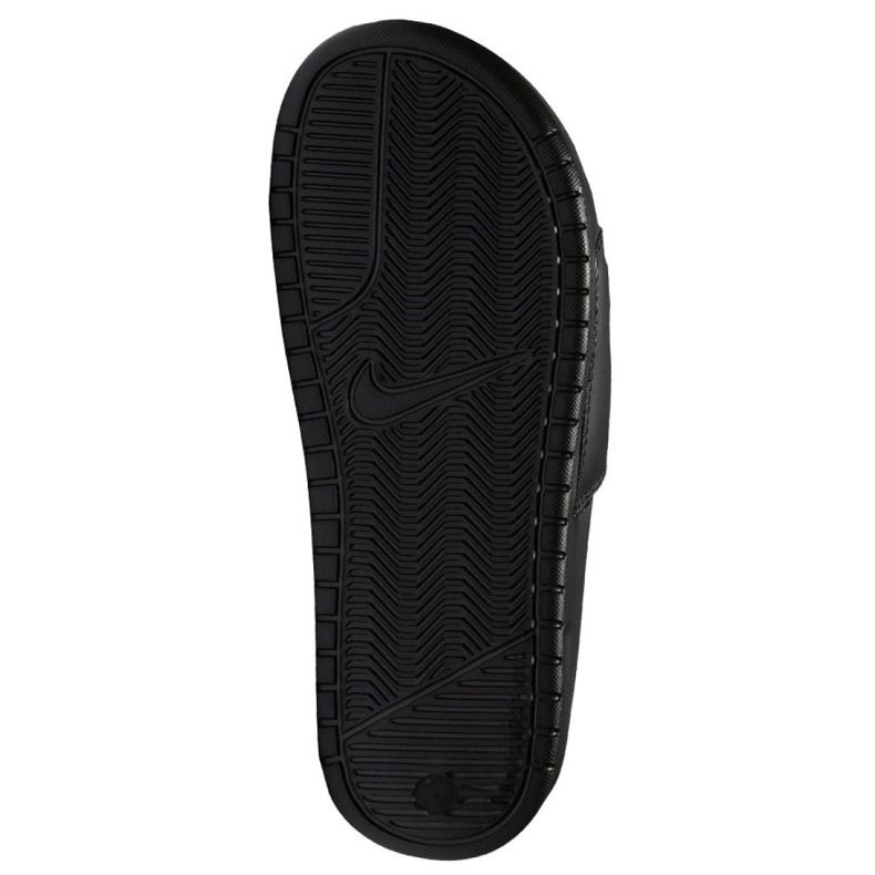 Nike Benassi Just Do It W 343881-007 preto 2