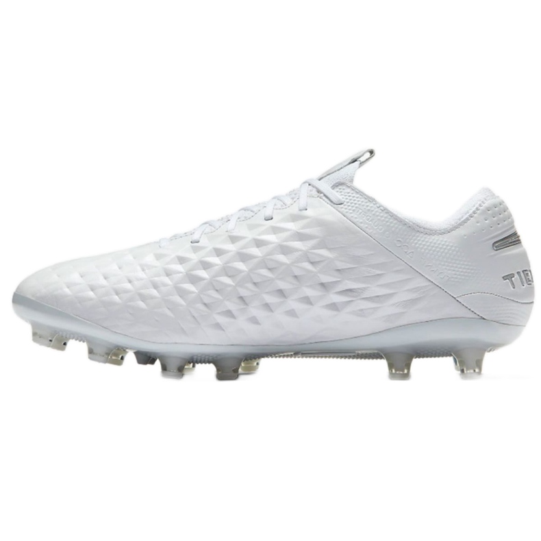 Chuteira Nike Tiempo Legend 8 Elite AG-Pro M BQ2696-100 branco branco 1