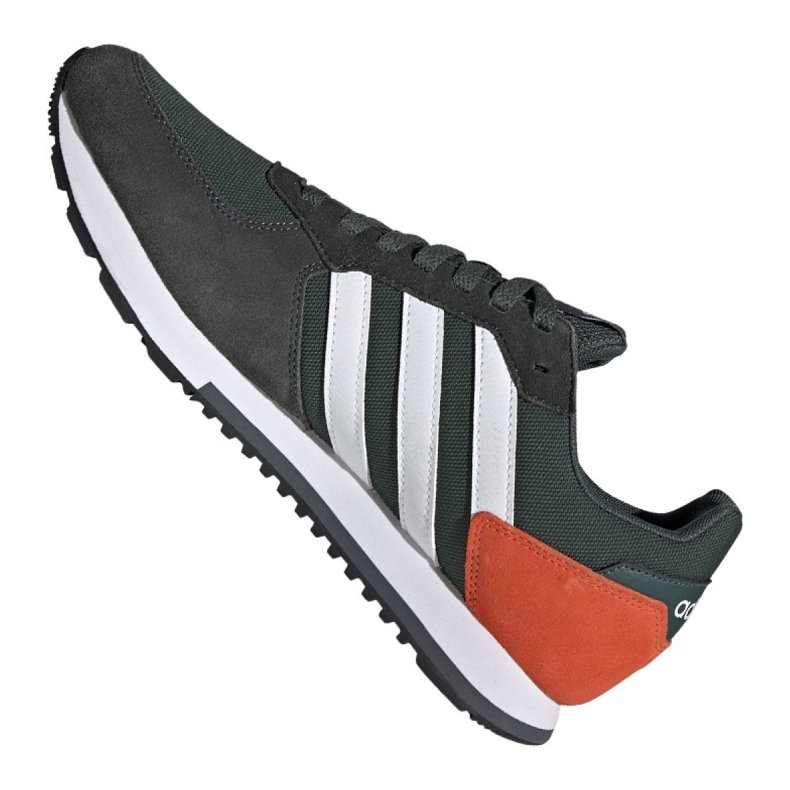 Sapatos Adidas 8K M F34482 multicolorido verde 1