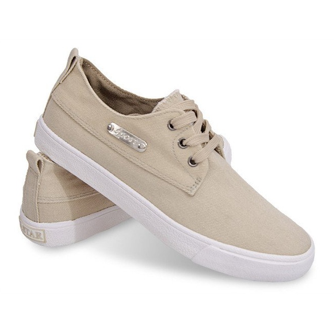 Tênis casual têxtil Y011 Khaki multicolorido cáqui verde 1