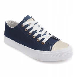 Tênis feminino azul marinho TL13 1