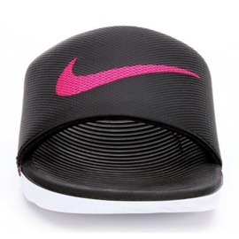 Sandália Nike Kawa Slide W 834588-060 preto 1