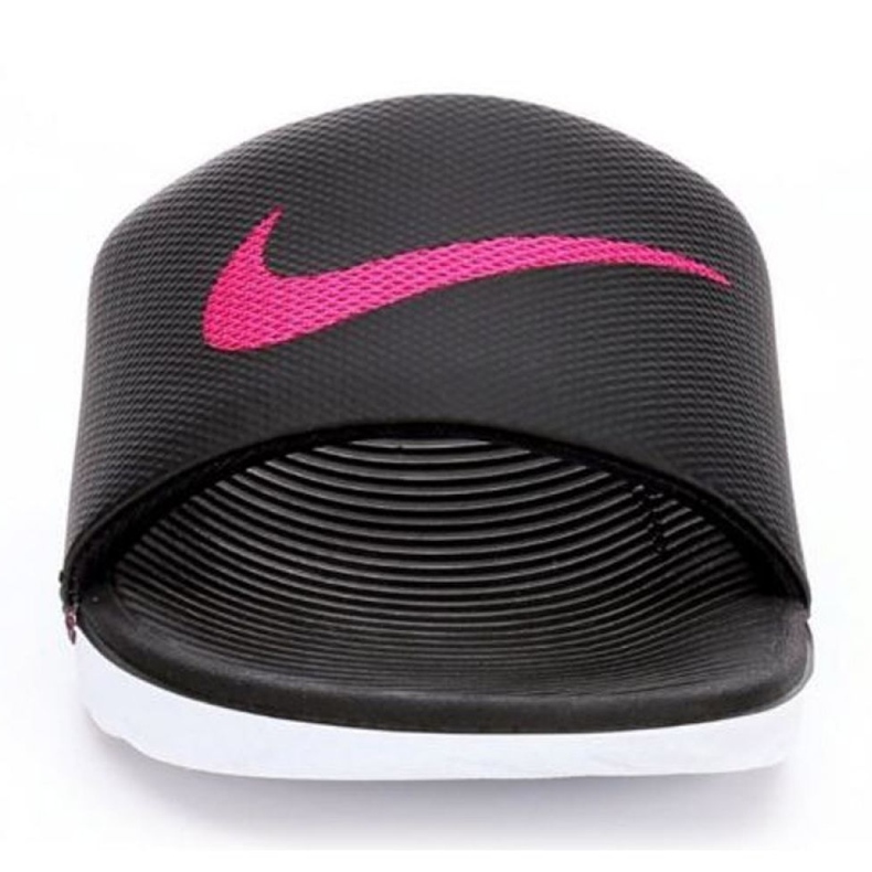 Sandália Nike Kawa Slide W 834588-060 preto 1