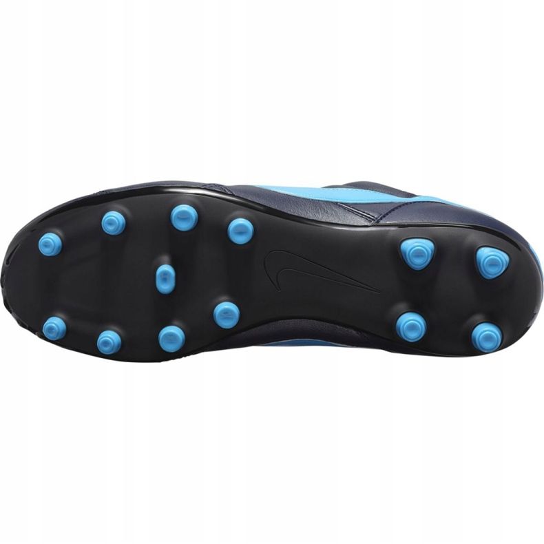 Chuteiras Nike The Premier Ii Fg M 917803 440 multicolorido azul marinho 1