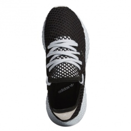 Tênis Adidas Originals Deerupt Runner W EE5778 preto 1