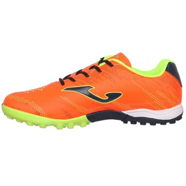 Chuteiras Joma Champion 908 Tf Jr CHAJW.908.TF multicolorido laranja 1