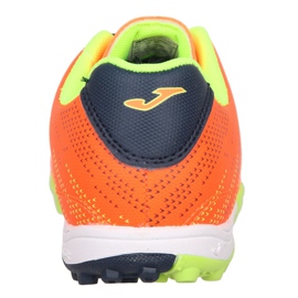 Chuteiras Joma Champion 908 Tf Jr CHAJW.908.TF multicolorido laranja 2