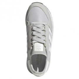 Sapatos Adidas Originals Forest Grove Jr EE6565 cinza 1