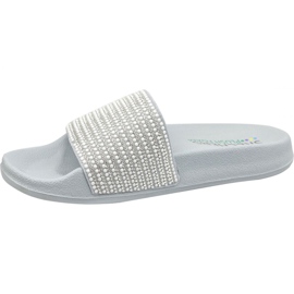 Skechers Pop Ups W 34210-GYSL cinza 1