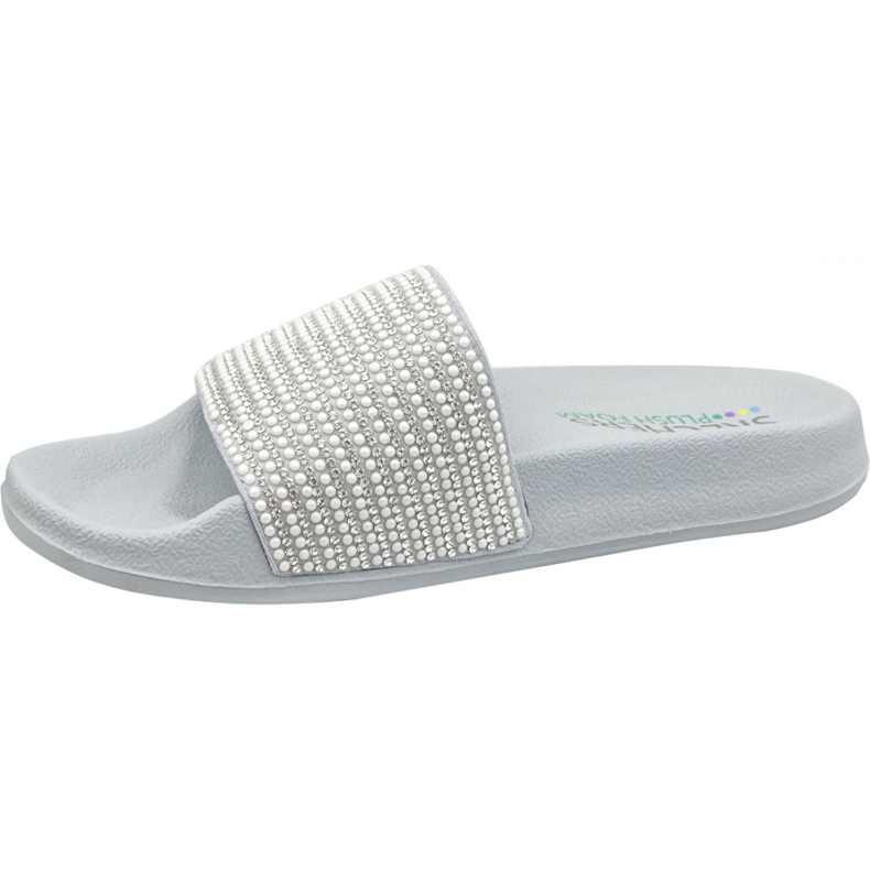 Skechers Pop Ups W 34210-GYSL cinza 1