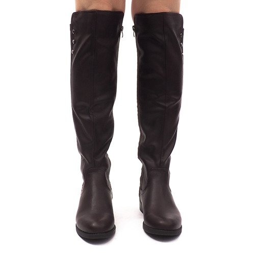 Quente Kzoaki W-91 Brown castanho 2