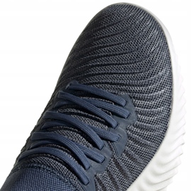 Tênis de corrida adidas Alphabounce Trainer M CG6237 azul 1