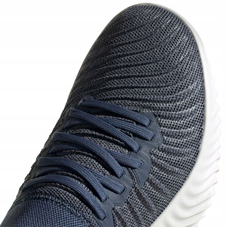 Tênis de corrida adidas Alphabounce Trainer M CG6237 azul 1