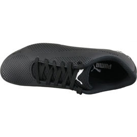 Sapatos pretos Puma Bmw Ms Drift Cat 5 Ultra M 305882-03 2