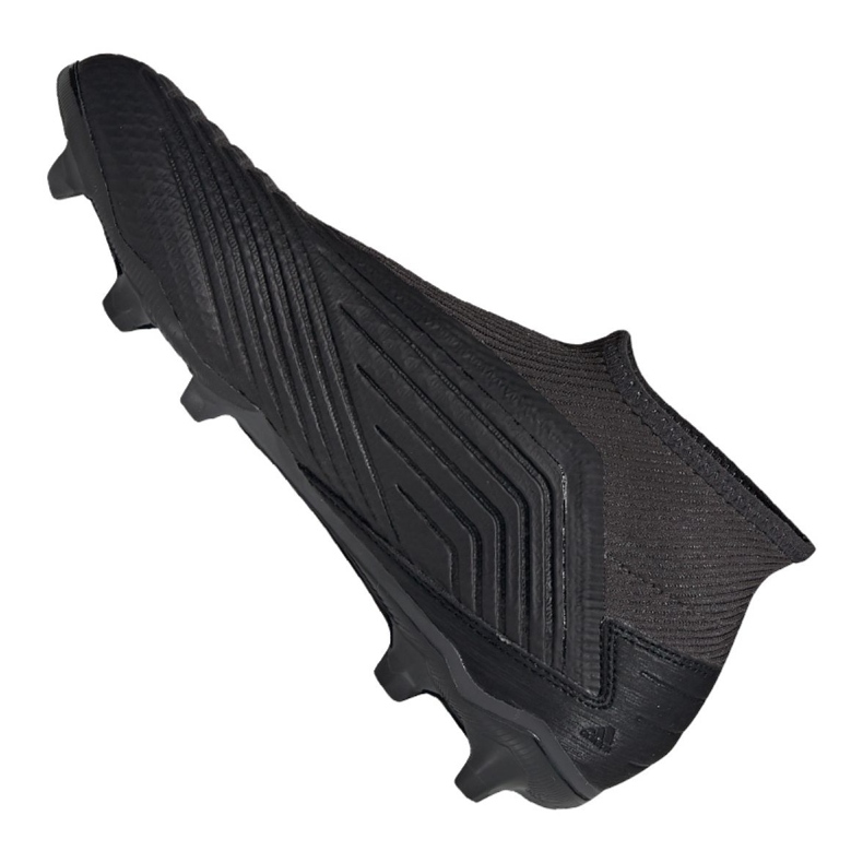 Chuteiras Adidas Predator 19.3 Ll Fg M EF0374 preto 1