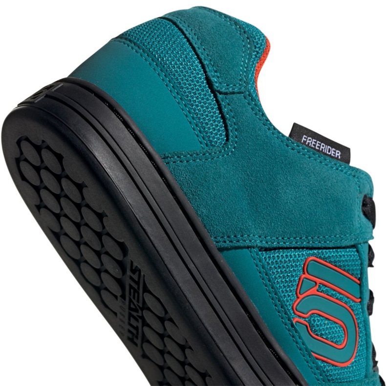 Sapatos adidas Freerider M BC0668 multicolorido azul 2