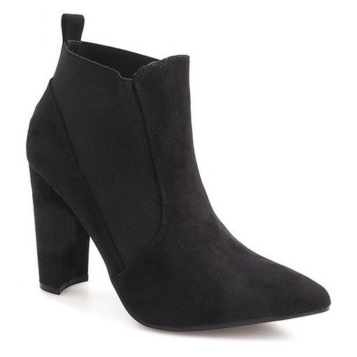 Botas em um poste apagador 2146-6 preto 1 Botas em um poste apagador 2146-6 preto 1