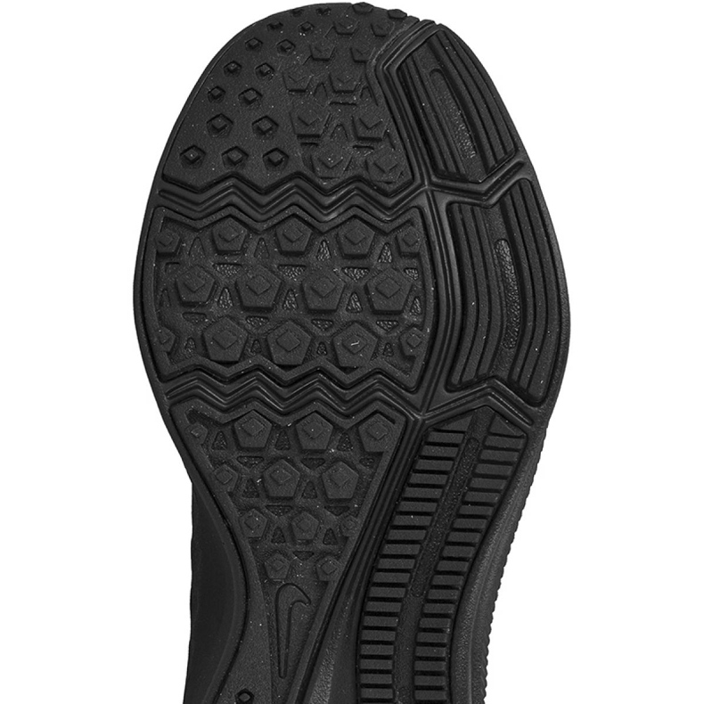 Tênis de corrida Nike Downshifter 7 W 852466-004 preto 2