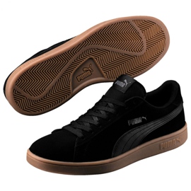 Puma Smash V2 M 364989 15 preto 1