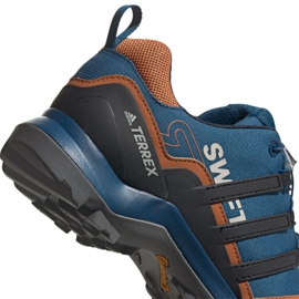 Sapatos Adidas Terrex Swift R2 M G26557 azul marinho multicolorido 1