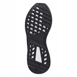 Sapatos Adidas Originals Deerupt Runner M BD7890 preto 1