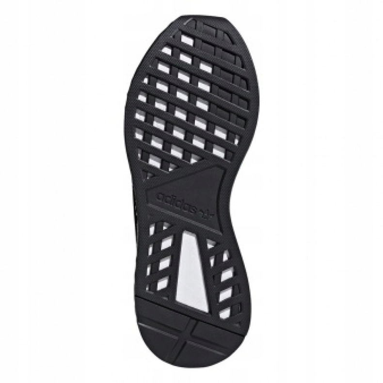 Sapatos Adidas Originals Deerupt Runner M BD7890 preto 1