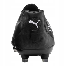 Botas de futebol Puma King Hero Fg M 105609-01 preto preto 1