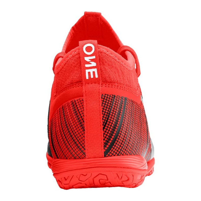 Sapatos de interior Puma One 5.3 It M 105649-01 multicolorido vermelho 1