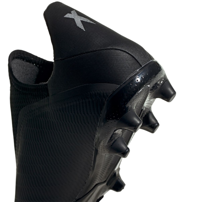 Chuteiras Adidas X 19.3 Ll Fg M EF0599 preto preto 2