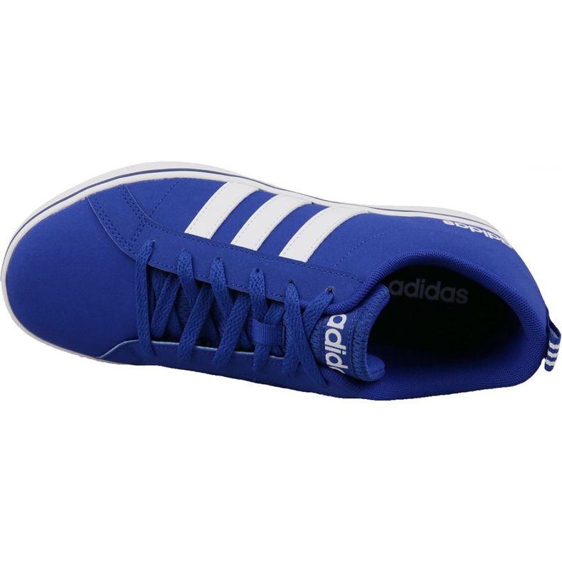 Sapatos Adidas Vs Pace M F34611 azul 2