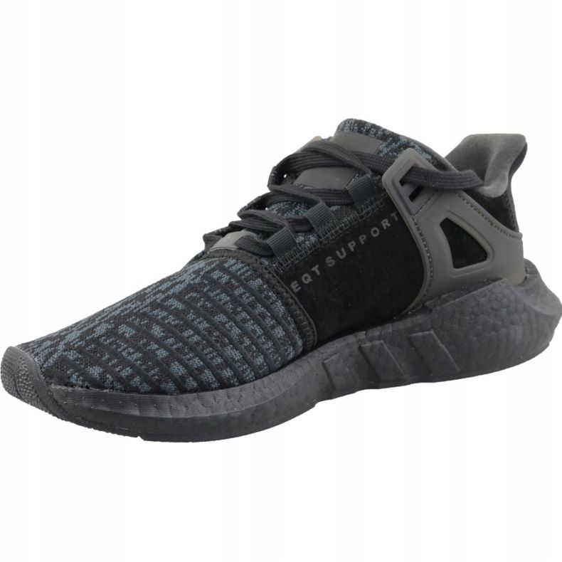 Calçados adidas Eqt Support 93/17 M BY9512 preto 1