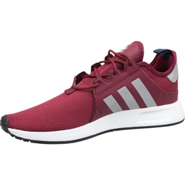 Sapatos adidas X_PLR M F34038 vermelho 1