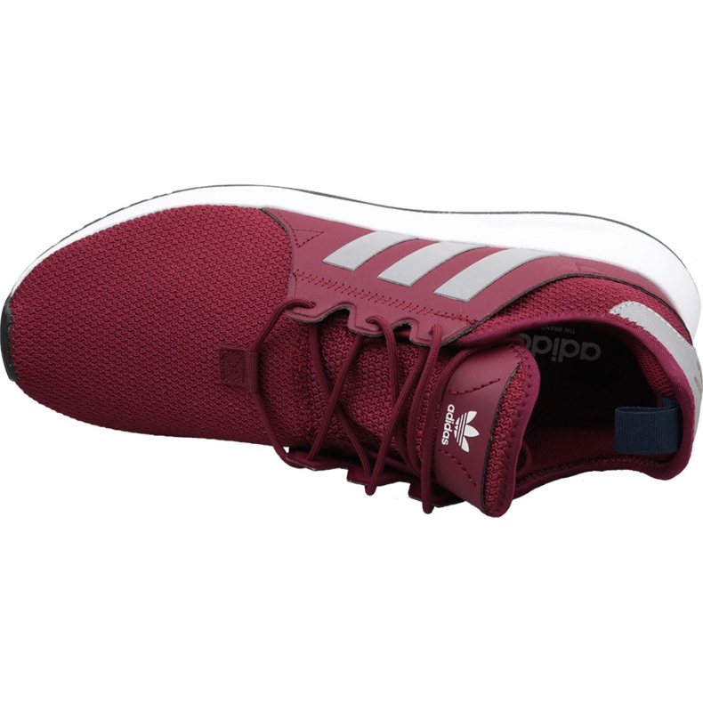 Sapatos adidas X_PLR M F34038 vermelho 2