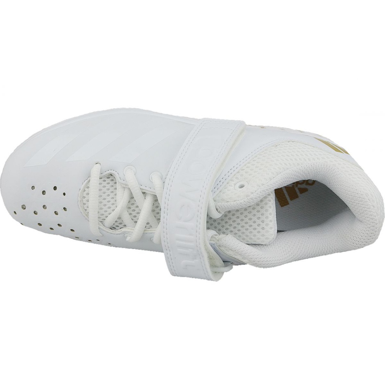 Sapatos Adidas Powerlift.3.1 W AC7467 branco 2