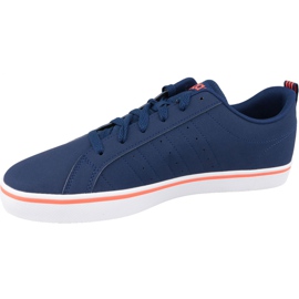Sapatos Adidas Vs Pace M F34618 azul marinho 1