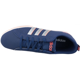 Sapatos Adidas Vs Pace M F34618 azul marinho 2
