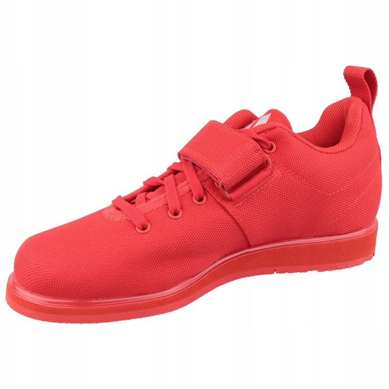 Adidas Powerlift 4 W BC0346 vermelho 1