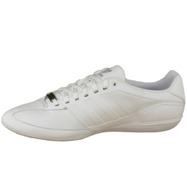 Sapatos Adidas Porsche Typ 64 M Q23135 branco 1