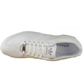 Sapatos Adidas Porsche Typ 64 M Q23135 branco 2