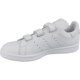 Sapatos Adidas Originals Stan Smith W CQ2632 branco 1