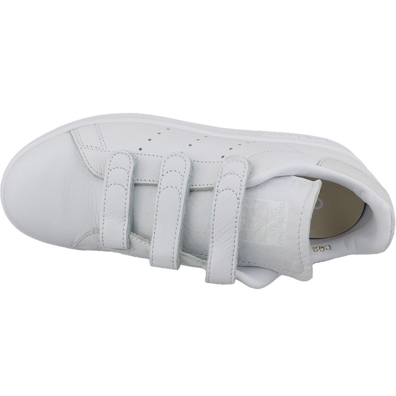 Sapatos Adidas Originals Stan Smith W CQ2632 branco 2